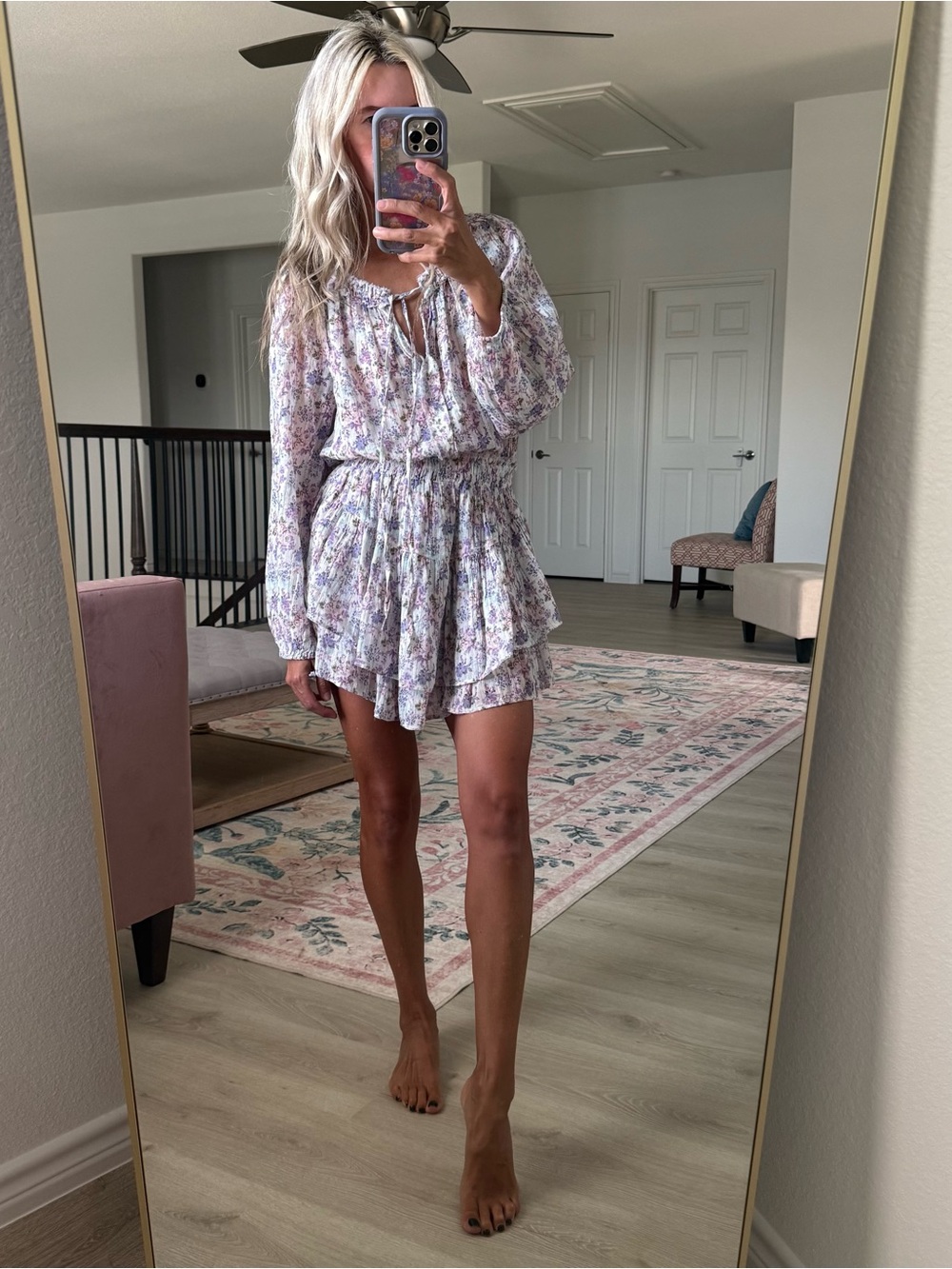 Loveshackfancy dress size xs